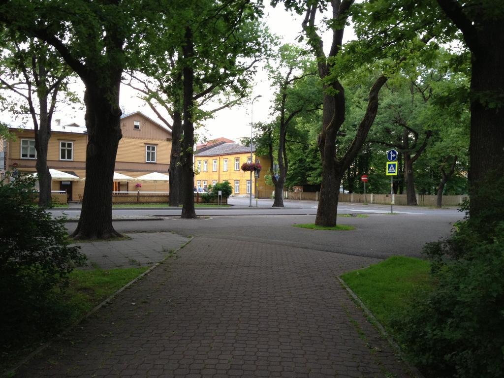 Ringi 6 Apartment Pärnu Eksteriør billede